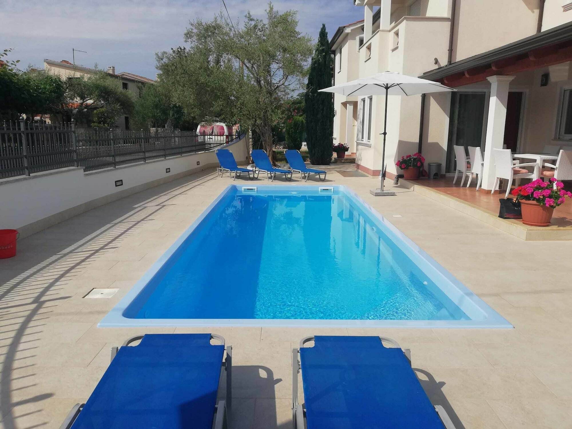 Villa Zare Poreč Exterior foto