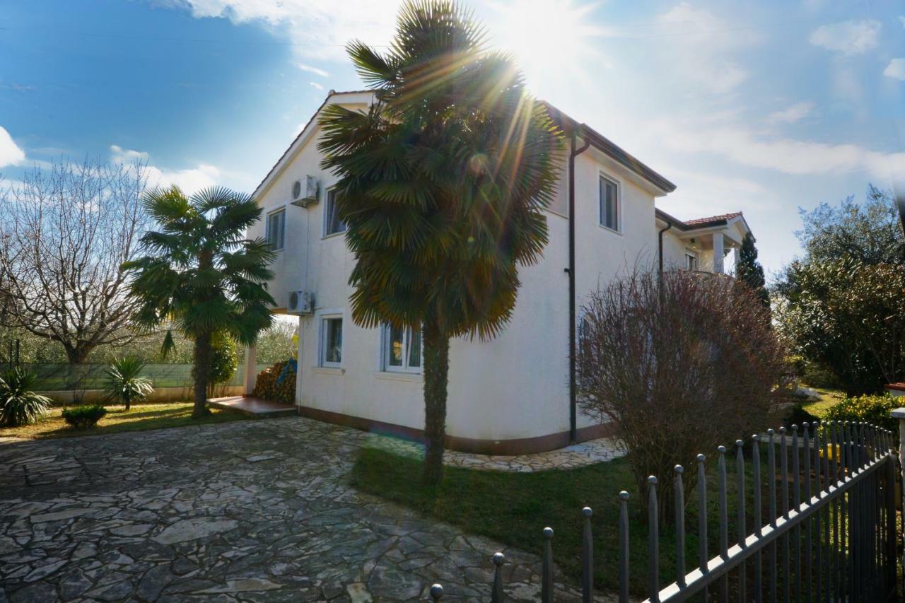 Villa Zare Poreč Exterior foto