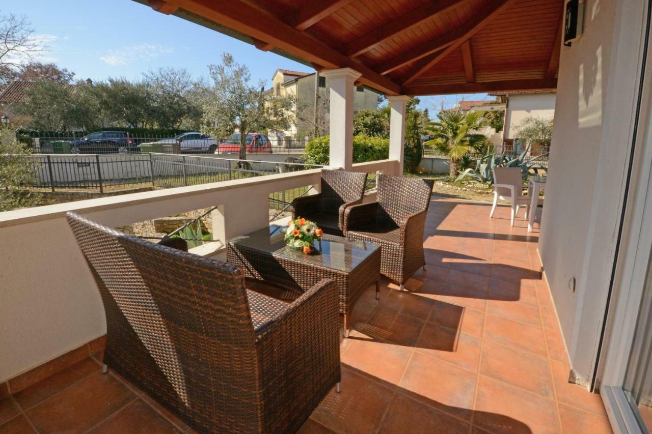 Villa Zare Poreč Exterior foto