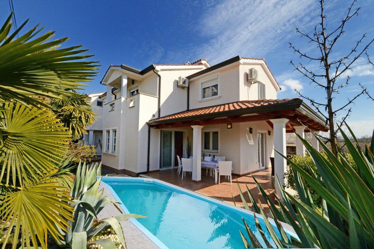 Villa Zare Poreč Exterior foto