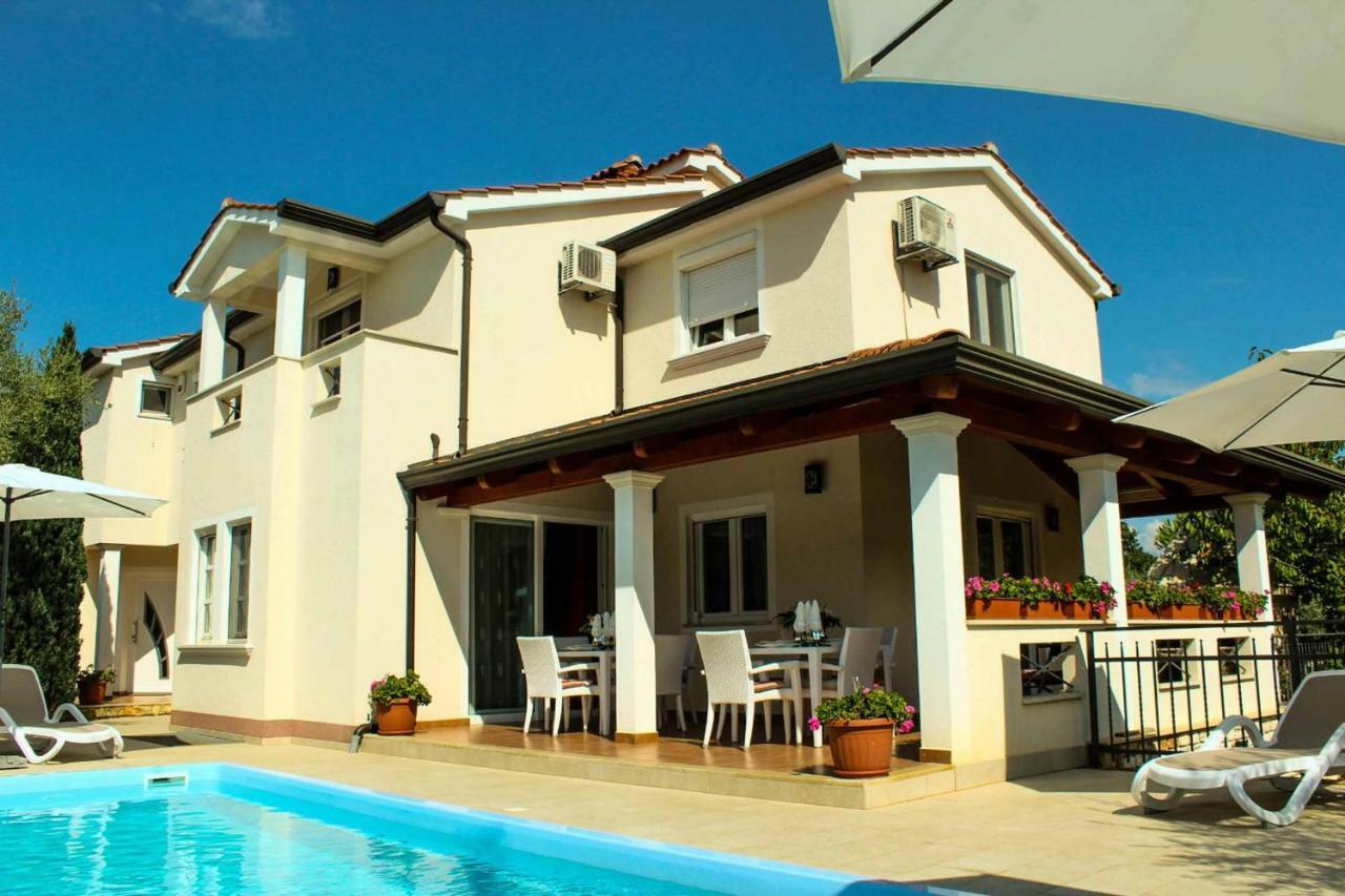 Villa Zare Poreč Exterior foto